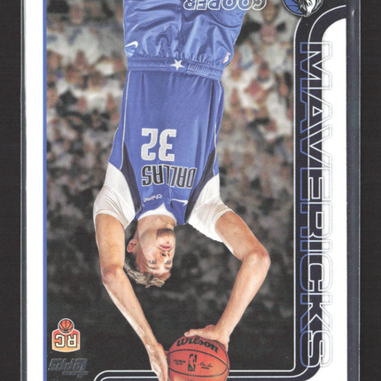 2025 Topps Flagship Cooper Flagg #201 RC