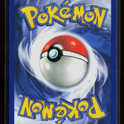 Pokemon 2000 Gym Challenge Sabrina's Gastly #93/132