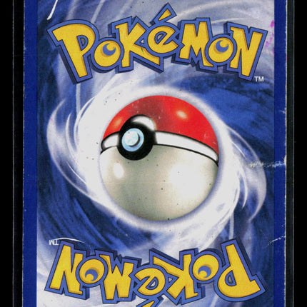 Pokemon 2000 Team Rocket Dark Blastoise #3/82