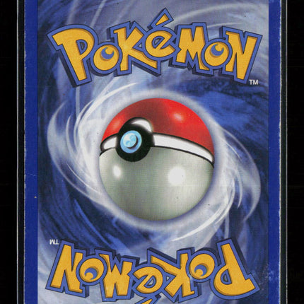 Pokemon 2001 Wizards Scizor #33