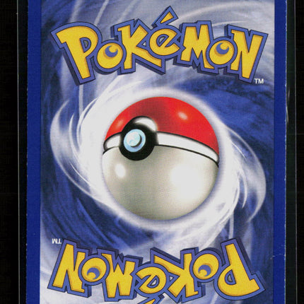 Pokemon 2000 Team Rocket Eevee 1st Edition #55/82
