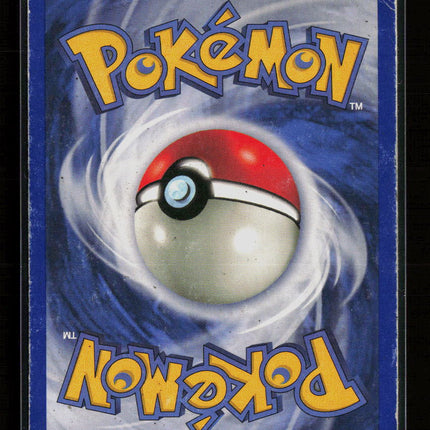 Pokemon 2000 Neo Genesis Rocket's Hideout #63/64