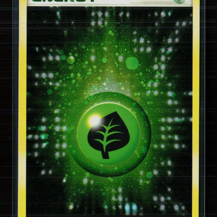 Pokemon 2005 EX Emerald Grass Energy #101/106