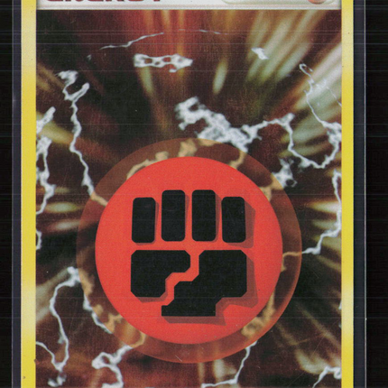 Pokemon 2006 EX Holon Phantoms Fighting Energy #110/110