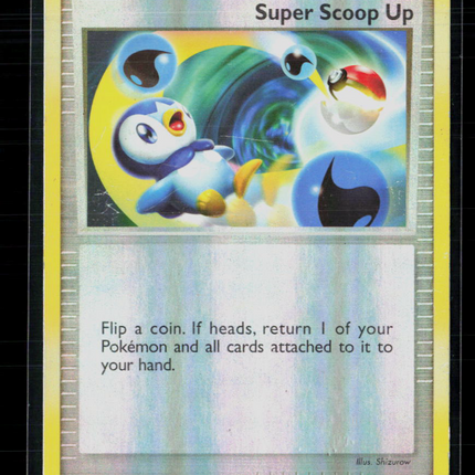 Pokemon 2007 Diamond & Pearl Super Scoop Up RA #115/130