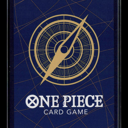 One Piece Silvers Rayleigh (SP) A Fist of Divine Speed R • OP09-005 Foil