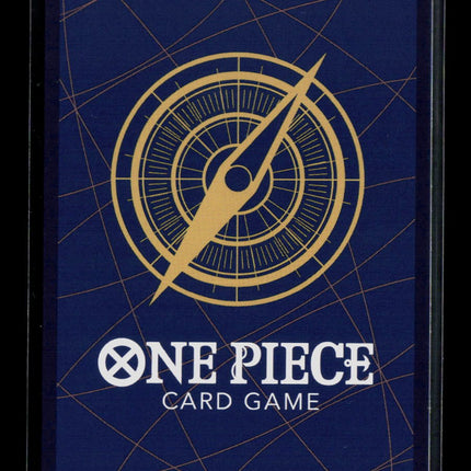 One Piece The Time of Battle SEC • OP16-119 Foil