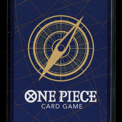 One Piece Nami (Alternate Art) The Azure Sea's Seven SR • OP14-031 Foil