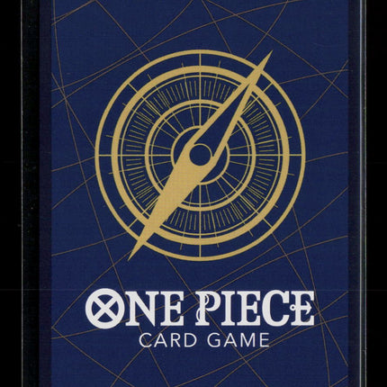 One Piece Sabo (3rd Anniversary Winner) One Piece Promotion Cards  OP09-027 Foil