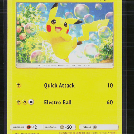 Pokemon 2019 Detective Pikachu Pikachu #19/68