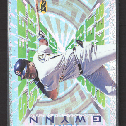 1996 Topps Sweet Strokes Tony Gwynn #SS7