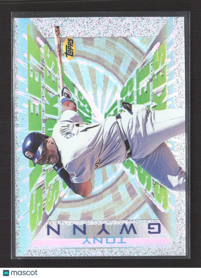 1996 Topps Sweet Strokes Tony Gwynn #SS7