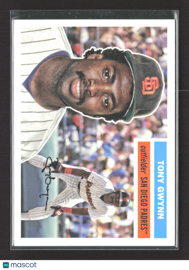 2023 Topps Archives Tony Gwynn #63