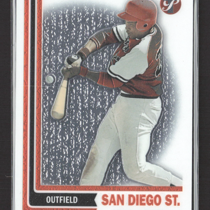 2005 Topps Pristine Tony Gwynn #105 /1999