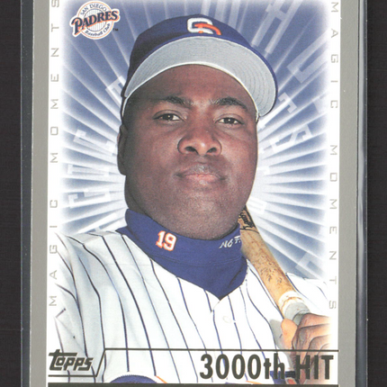 1999 Topps Magic Moments Tony Gwynn #240