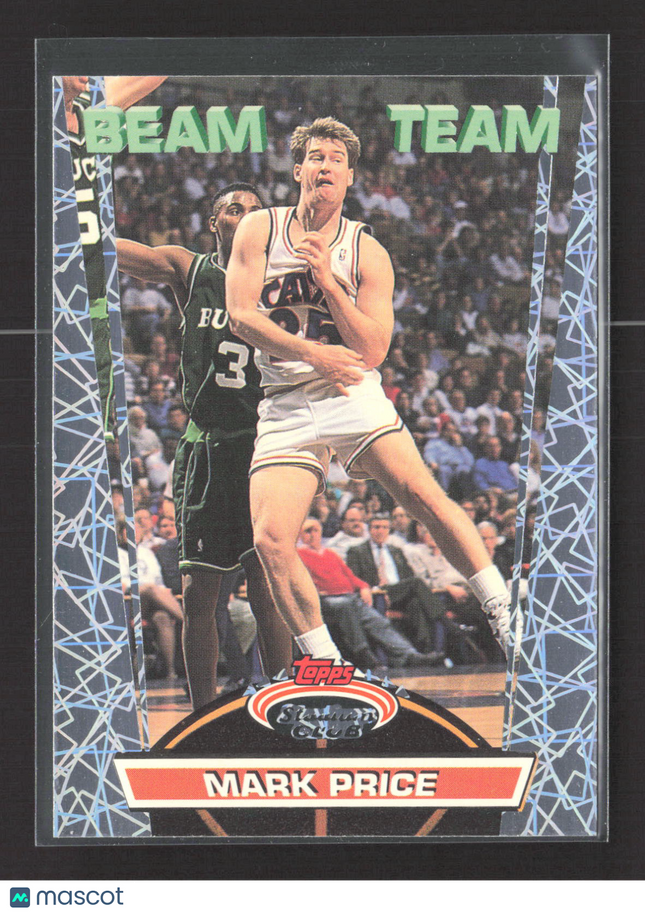 1993 Topps Stadium Club Beam Team Mark Price #13