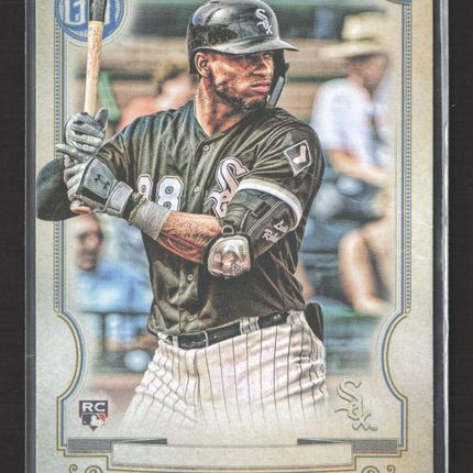 2020 Topps Gypsy Queen Luis Robert #122 RC