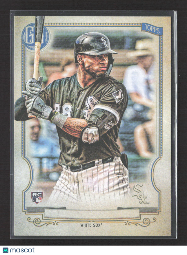 2020 Topps Gypsy Queen Luis Robert #122 RC