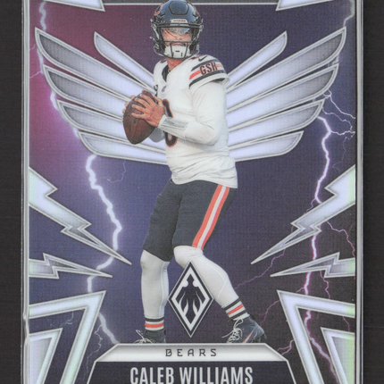 2025 Panini Phoenix Thunderbirds Caleb Williams #8