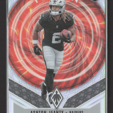2025 Panini Phoenix Paragon Ashton Jeanty #10 RC