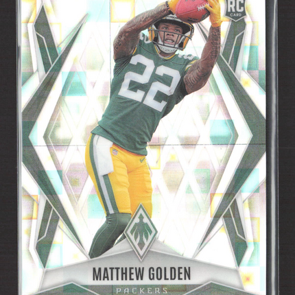 2025 Panini Phoenix Matthew Golden #174 RC Pandora