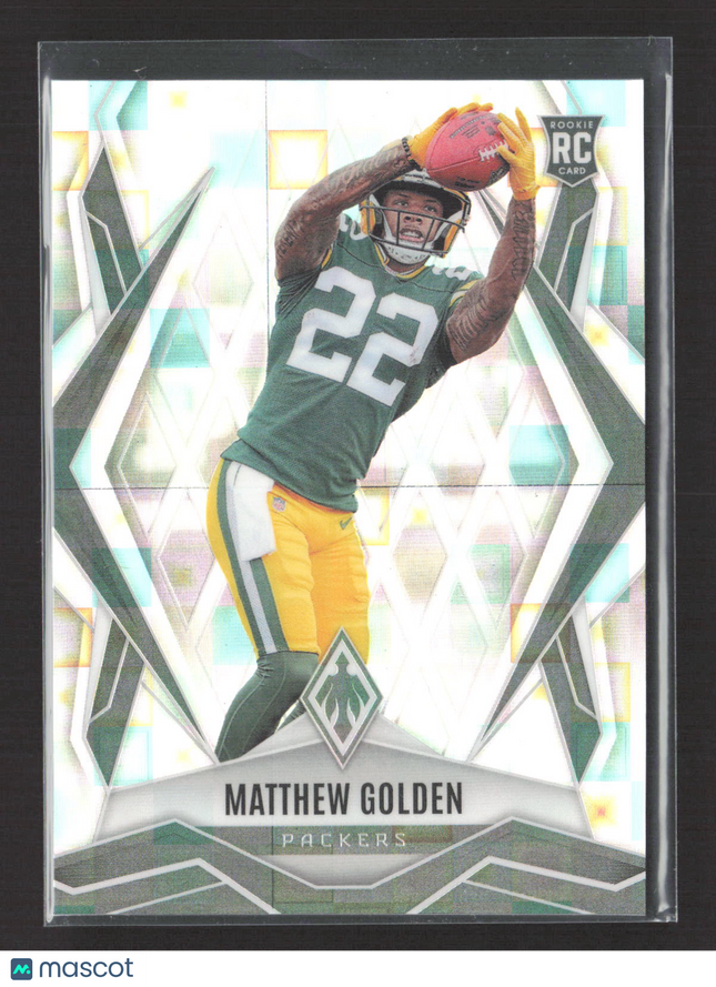 2025 Panini Phoenix Matthew Golden #174 RC Pandora