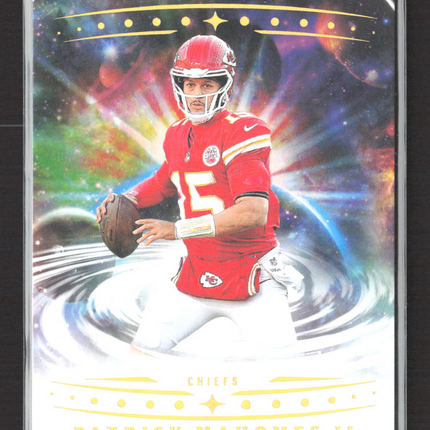 2025 Panini Origins Patrick Mahomes II #49