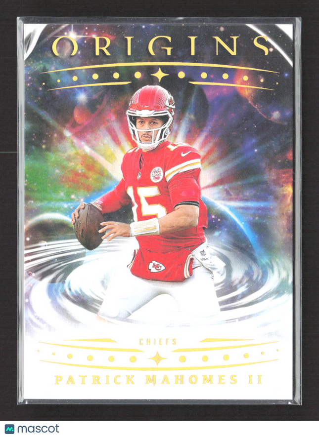 2025 Panini Origins Patrick Mahomes II #49