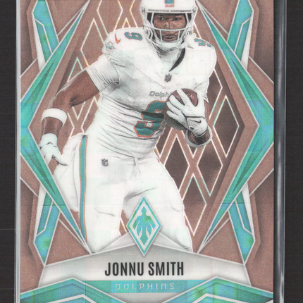 2025 Panini Phoenix Football Jonnu Smith #118 Pandora /125