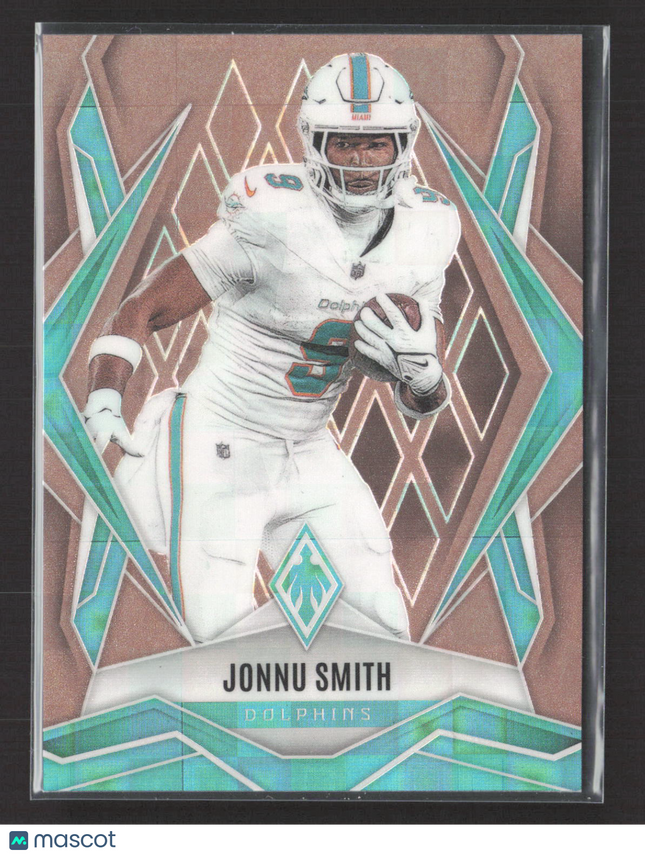 2025 Panini Phoenix Football Jonnu Smith #118 Pandora /125