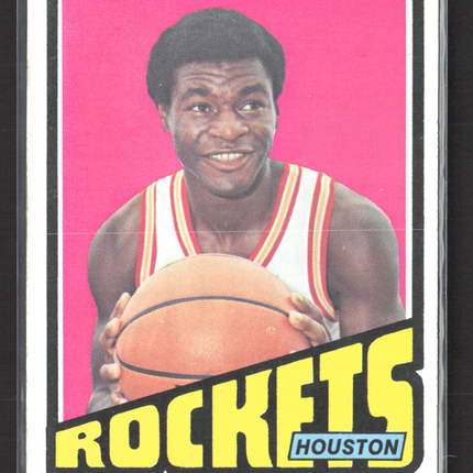 1972 Topps Calvin Murphy #31