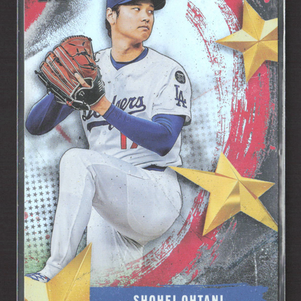 2025 Topps Stars of MLB Shohei Ohtani #SMLB-77
