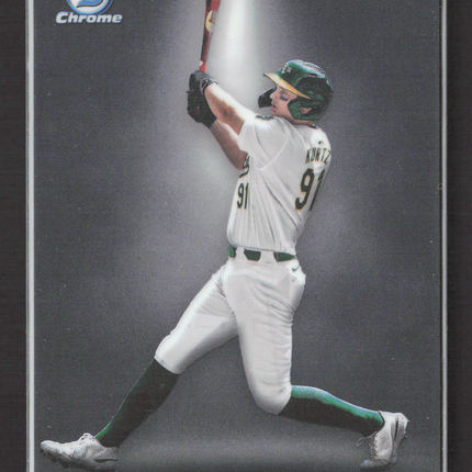 2024 Bowman Chrome Spotlight Nick Kurtz #BS-3