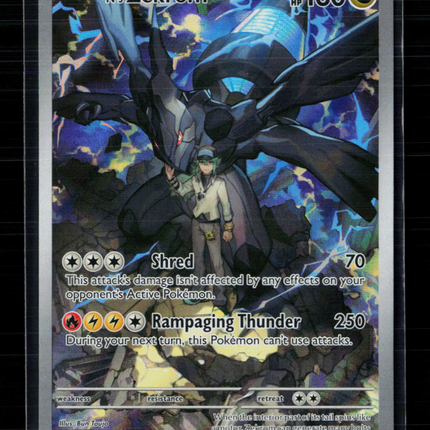 Pokemon 2026 Mega Evolution – Perfect Order N'S Zekrom #031