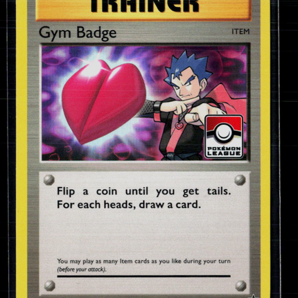 Pokemon 2016 Evolutions Gym Badge #XY207