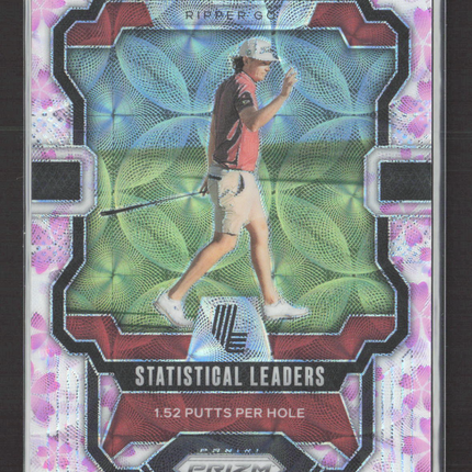 2024 Panini Prizm LIV Golf Cameron Smith #93 Cherry Blossom 05/27