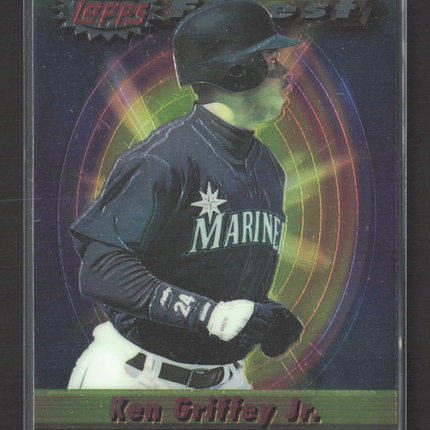 1994 Topps Finest Ken Griffey Jr. #232