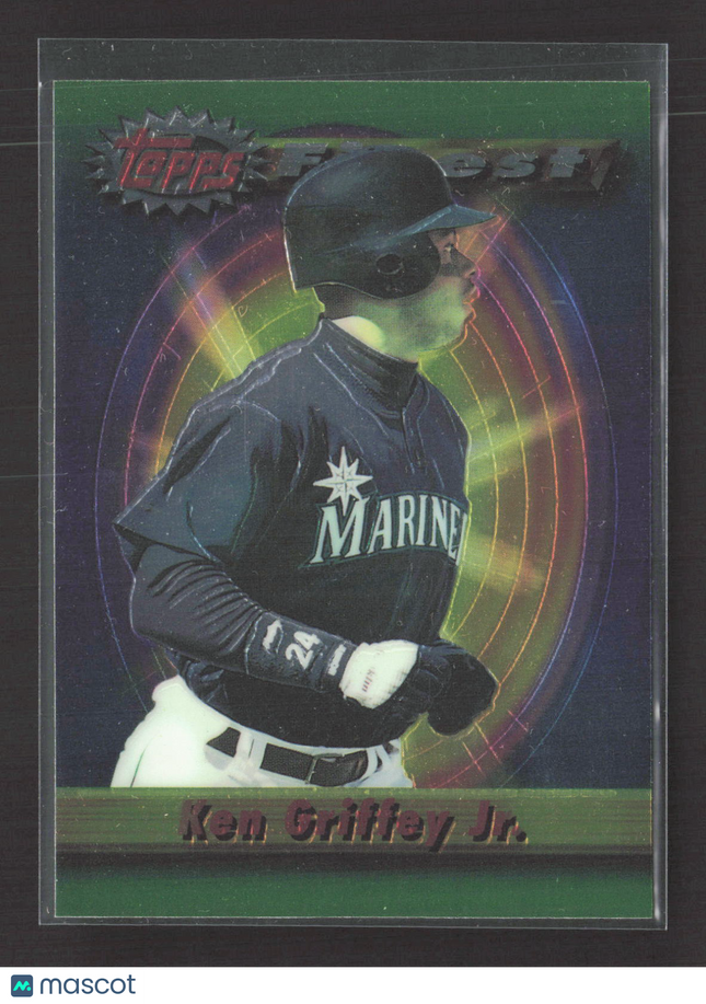 1994 Topps Finest Ken Griffey Jr. #232