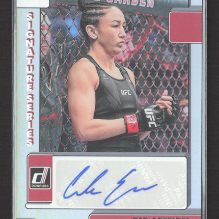 2023 Panini Donruss Signature Series Carla Esparza #SG-CES Auto