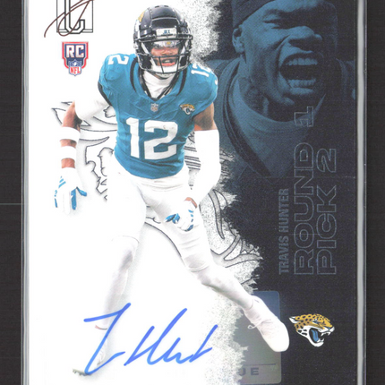 2025 Topps Signature Class Travis Hunter #224 RC Auto