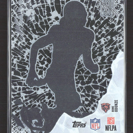 2025 Topps Composite Shattered Rome Odunze #S-6