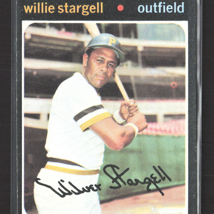 1971 Topps Willie Stargell #230