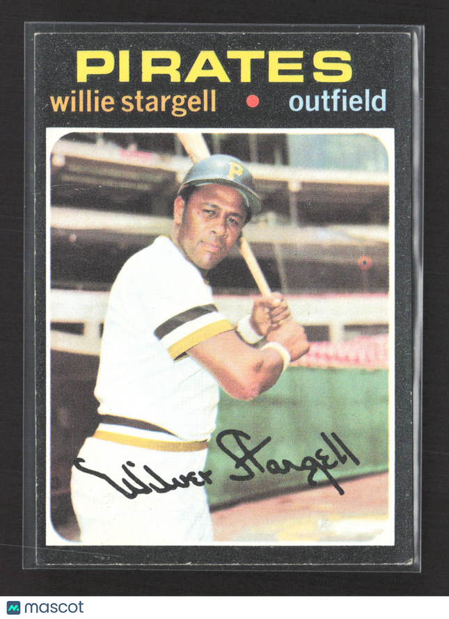 1971 Topps Willie Stargell #230