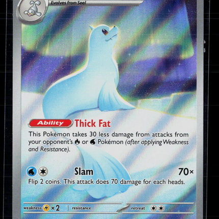 Pokemon 2025 Scarlet & Violet Phantasmal Flames Dewgong #97/94