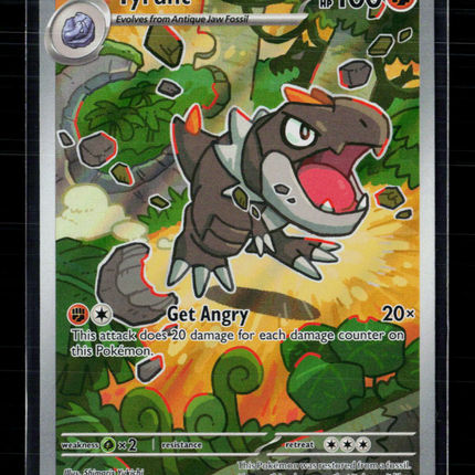 Pokemon 2026 Mega Evolution – Ascended Heroes Tyrunt #070