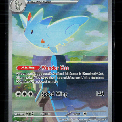 Pokemon 2026 Mega Evolution – Ascended Heroes Togekiss #235/217