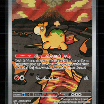 Pokemon 2026 Mega Evolution – Ascended Heroes Numel #223/217