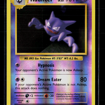 Pokemon 2016 Evolutions Haunter #48/108