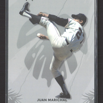 2022 Topps X Calling Cards Juan Marichal #67 19/99