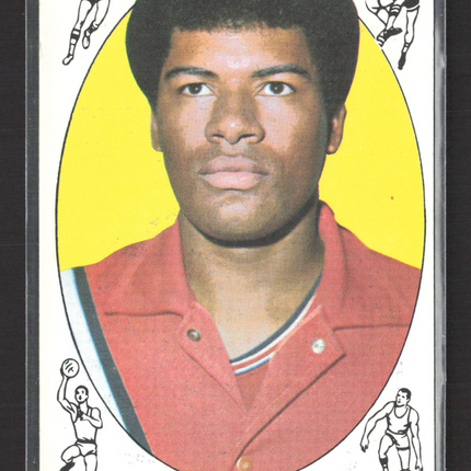 1969 Topps Wes Unseld #56